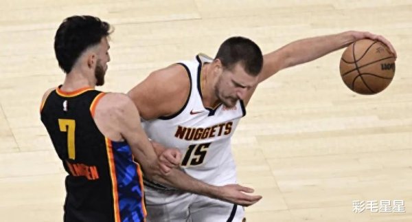 Barkley: The schedule is unfair to the Nuggets, and you can t blame Jokic for losing. He is too tired.