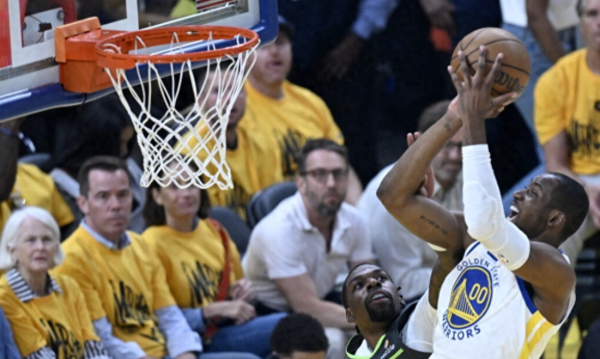 Warriors owner Lacob is excited for Kumingga to play his best playoff performance in Game 3