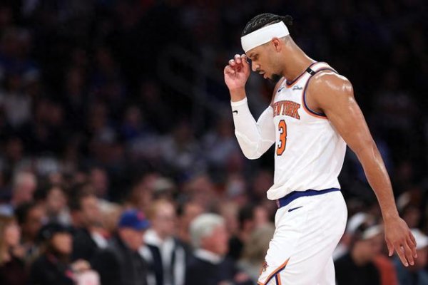 Halliburton: Several of the Knicks  substitutes played well, and we feel we can t keep up
