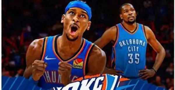 Durant, what is the biggest worry about happening? Alexander may win the championship for the Thunder, more than one