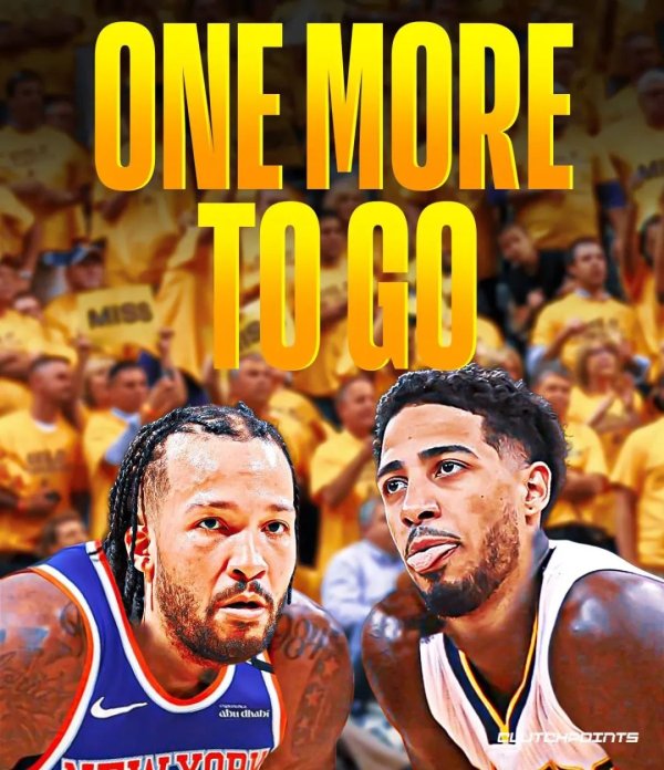 The MVP reservation for the Eastern Conference Finals? How strong is Halliburton in this playoffs?