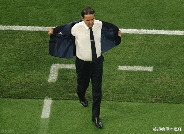 Inter Milan, after frustrated 