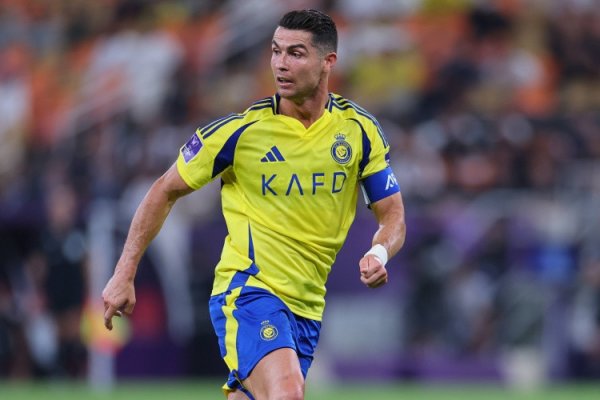 Ronaldo participates in the Cl
