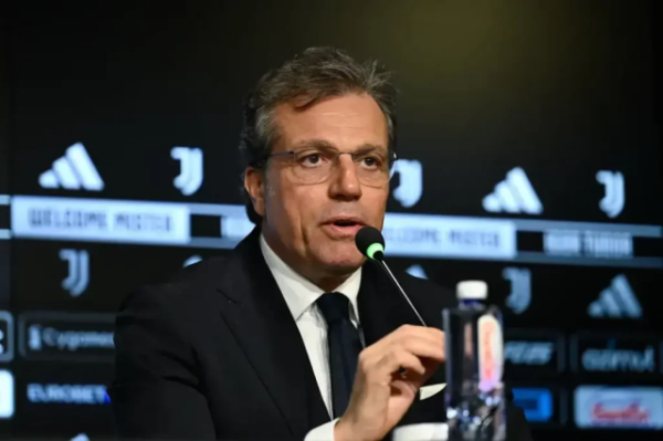 Juventus officially announced 