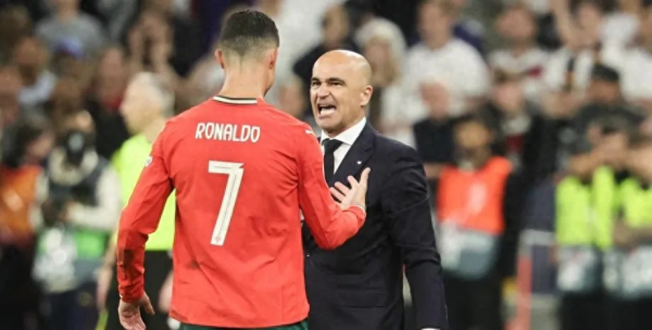 Portugal coach: 