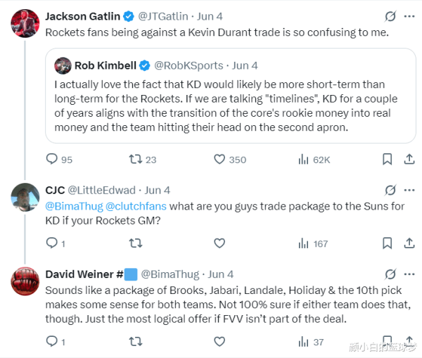 Xu Media discusses potential t