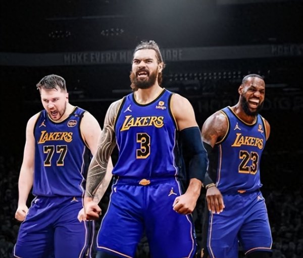Center battle! Lakers want to 