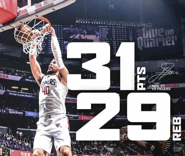 Clippers center Zubac said: I 