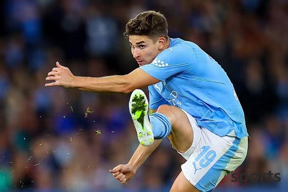 Manchester City won 21 consecu