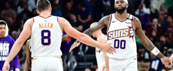 Famous reporter: The Suns are 