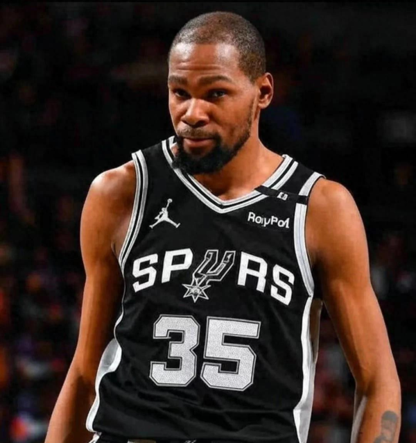 Definitely! Durant! The birth 