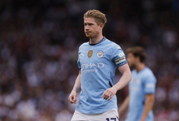 As: Naples will sign De Bruyne