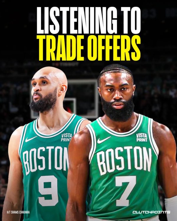 The Celtics’ countdown to dism
