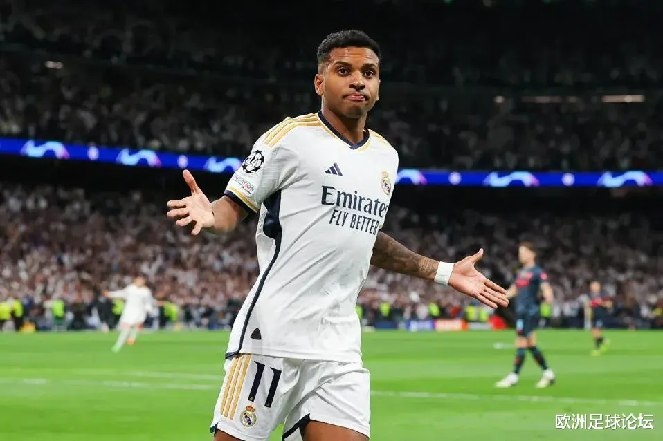 Reversal! Real Madrid s frustr