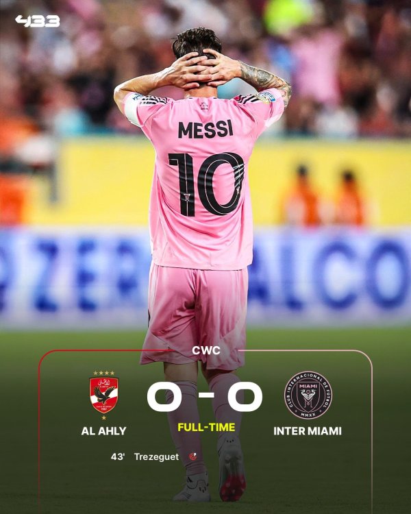 Messi is also a rogue? FIFA s 