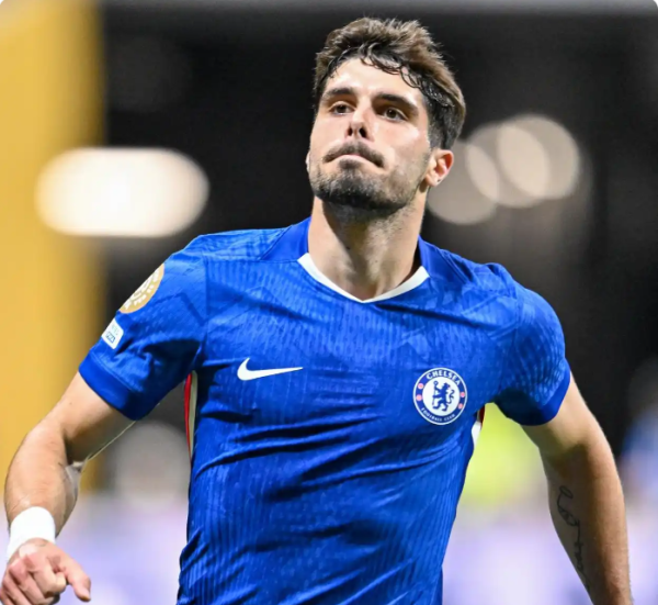 Chelsea 2-0 Los Angeles FC: Ri