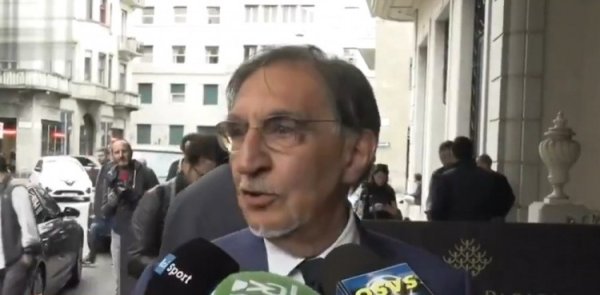 Italian Speaker: It is unfair 