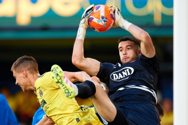 World Sports: Garcia is about 