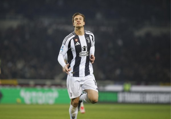 Changes in Juventus players  v