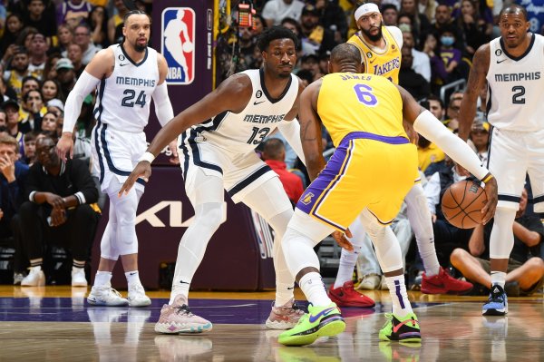 Windhorst: The Lakers have no 