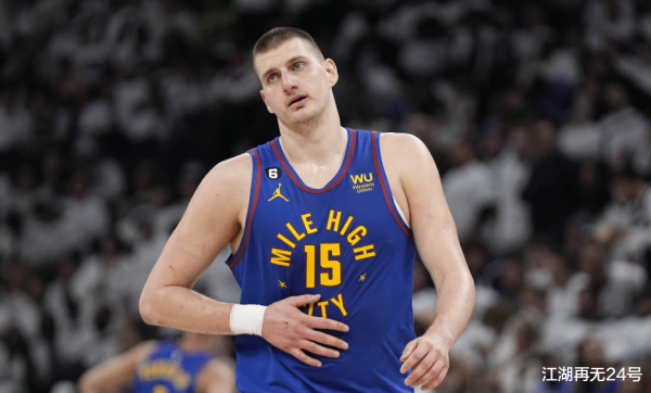 The 14th class light! Jokic s 
