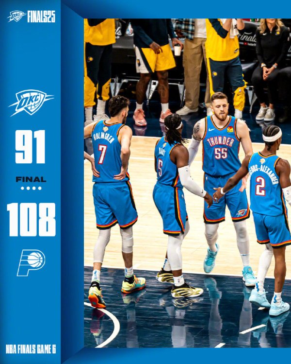 The second tiebreaker this sea