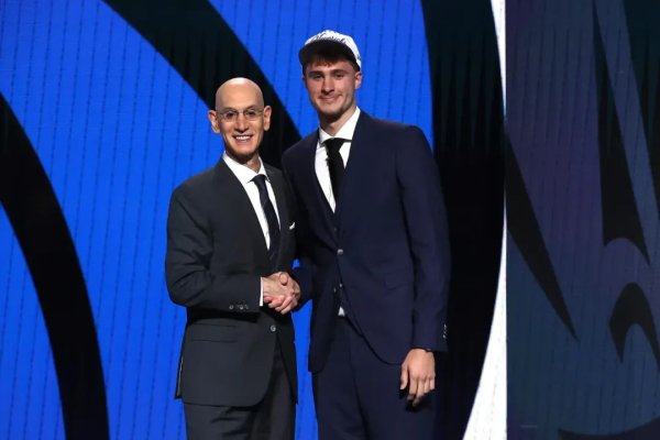 2025 NBA Draft: The 18-year-ol
