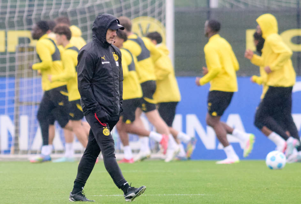 Dortmund challenge Real Madrid