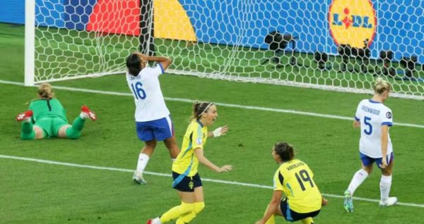England women s football penal